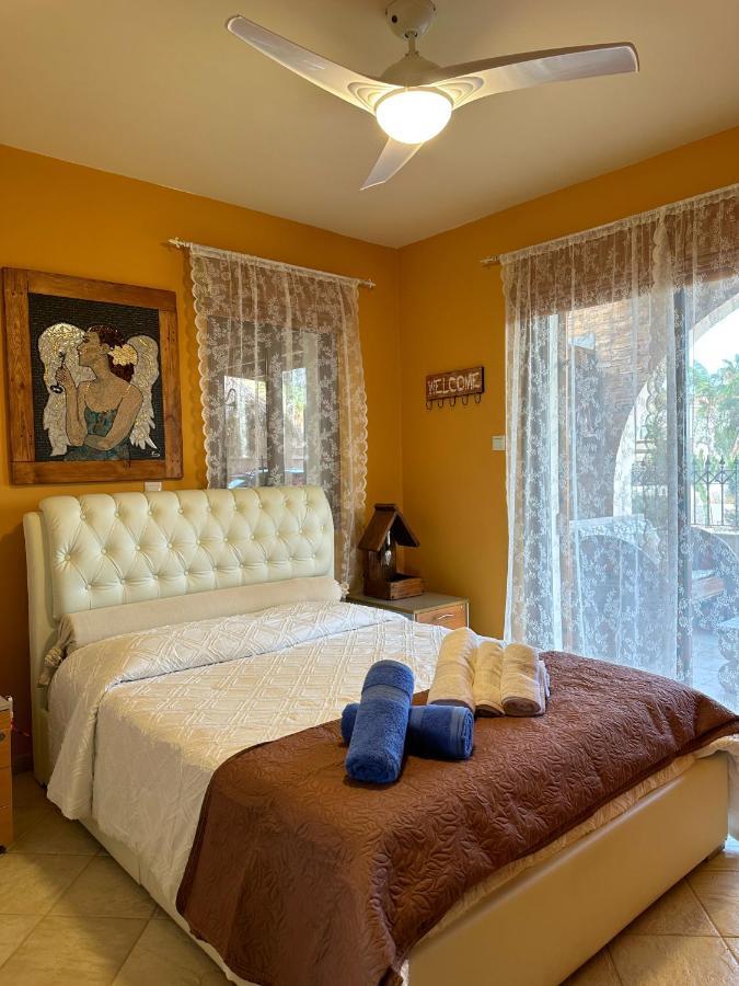 Sotira Agia Napa Luxury House Villa Ngoại thất bức ảnh