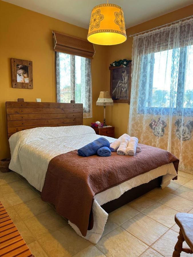 Sotira Agia Napa Luxury House Villa Ngoại thất bức ảnh