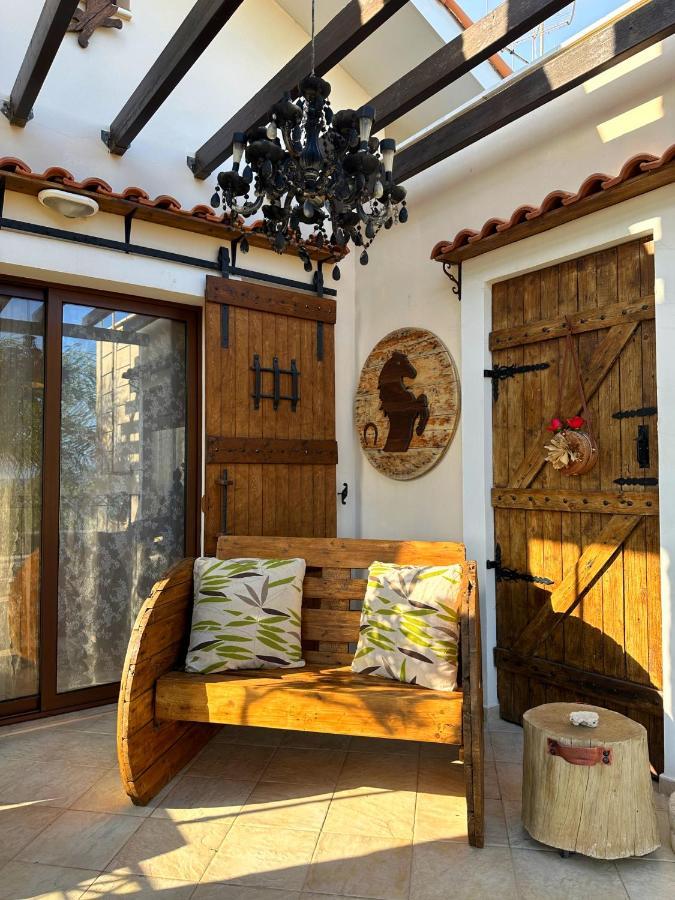 Sotira Agia Napa Luxury House Villa Ngoại thất bức ảnh