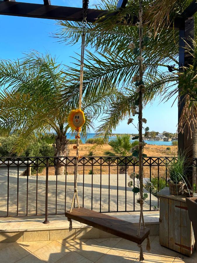 Sotira Agia Napa Luxury House Villa Ngoại thất bức ảnh