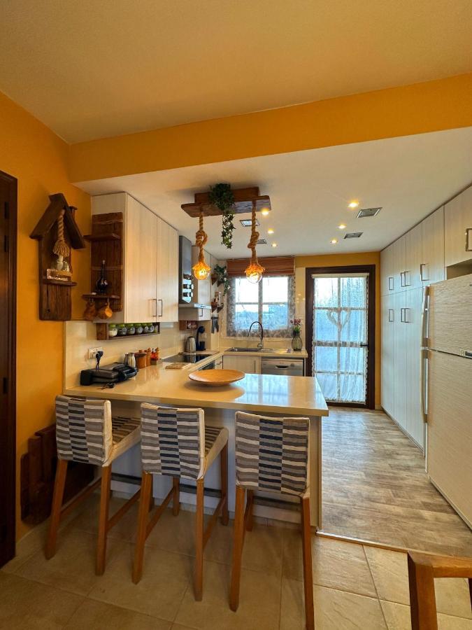 Sotira Agia Napa Luxury House Villa Ngoại thất bức ảnh