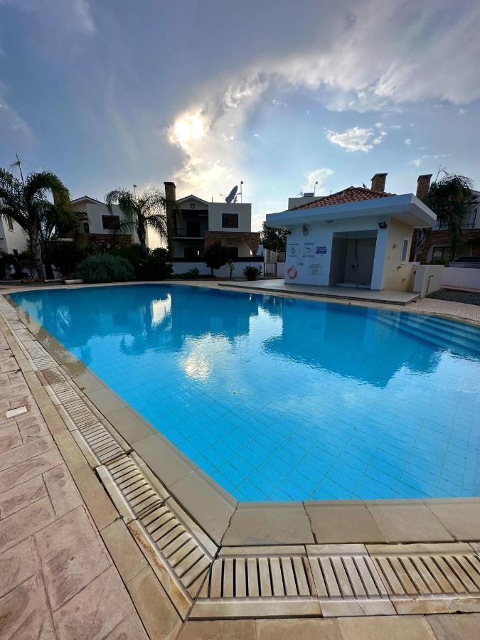 Sotira Agia Napa Luxury House Villa Ngoại thất bức ảnh