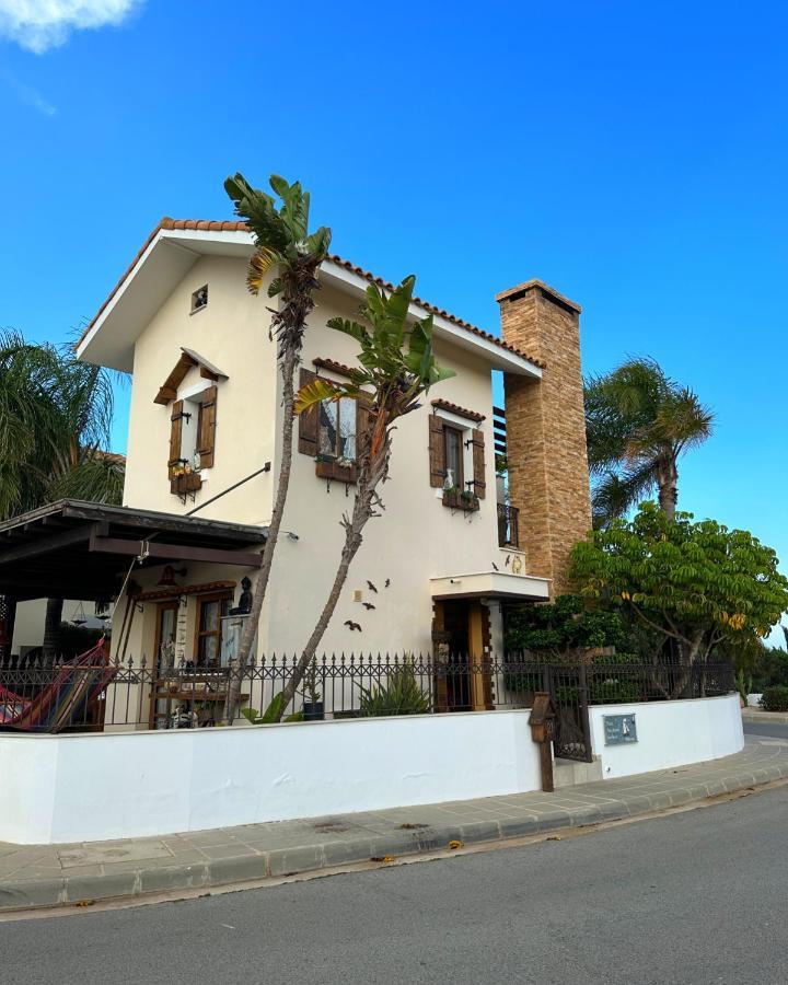 Sotira Agia Napa Luxury House Villa Ngoại thất bức ảnh