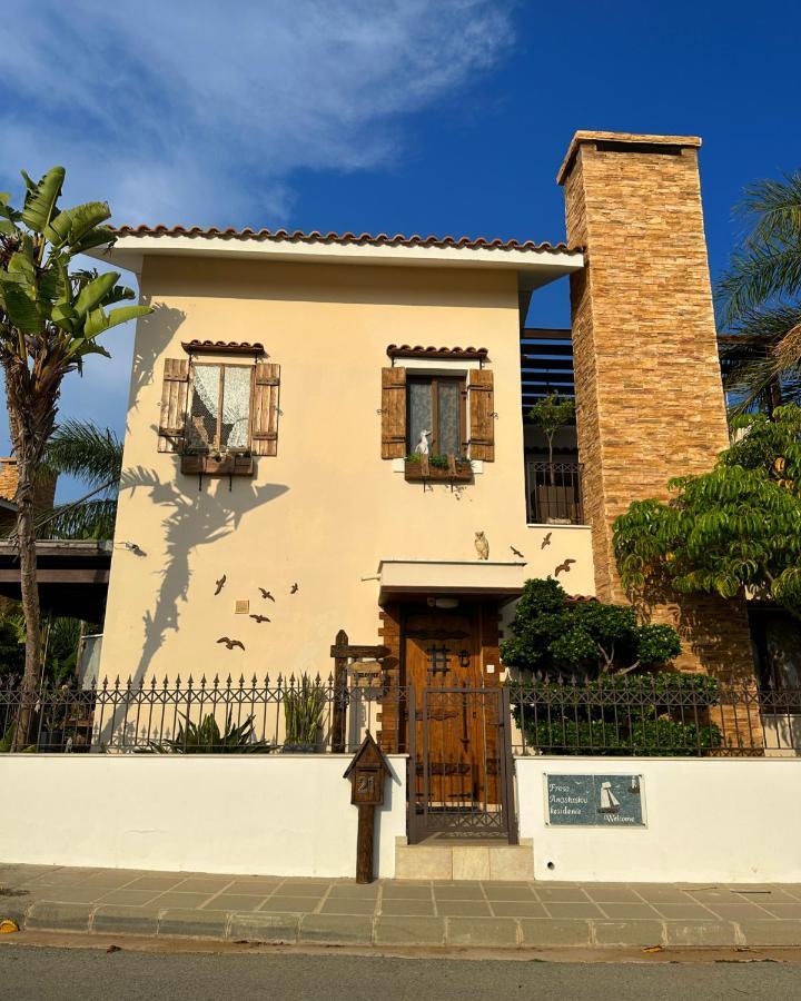 Sotira Agia Napa Luxury House Villa Ngoại thất bức ảnh