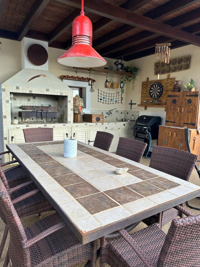 Sotira Agia Napa Luxury House Villa Ngoại thất bức ảnh